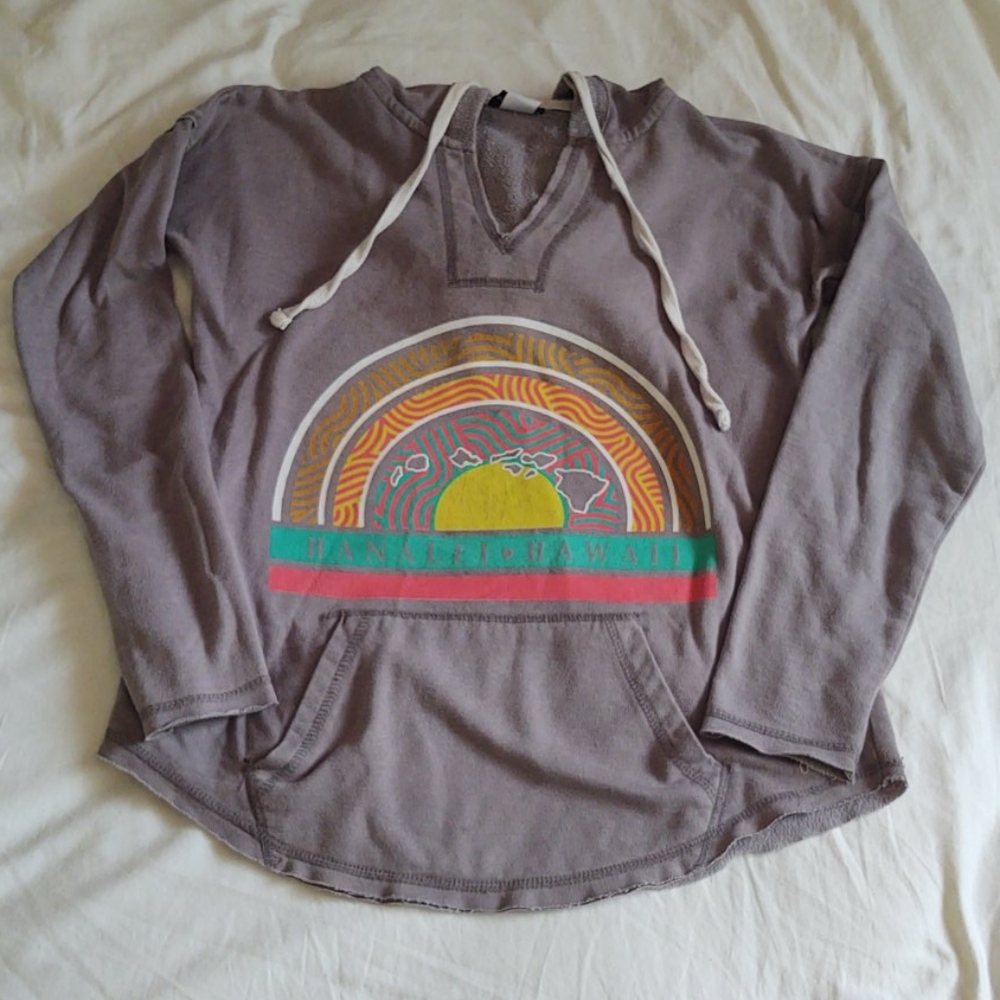 Hanalei Hawaii Sweatshirt